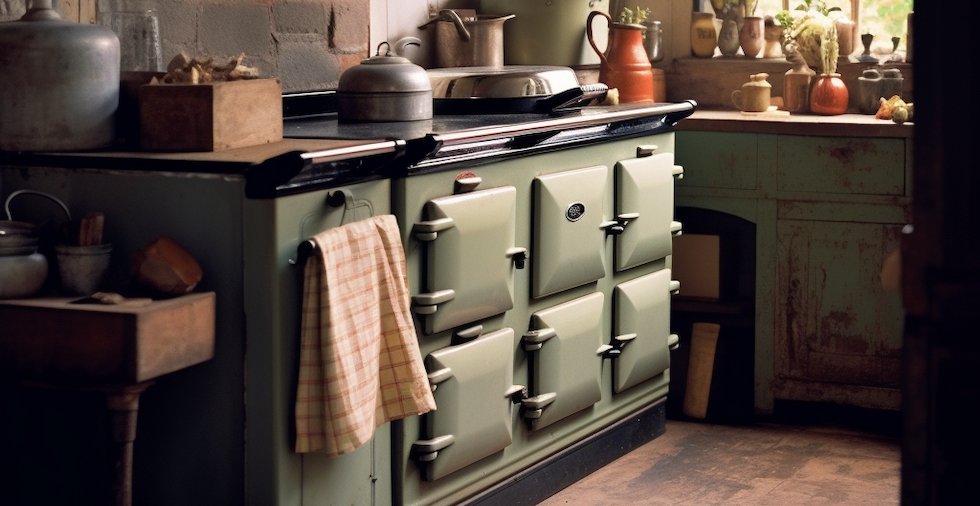 What Is An Aga? Our Complete Guide To The Swedish Appliance