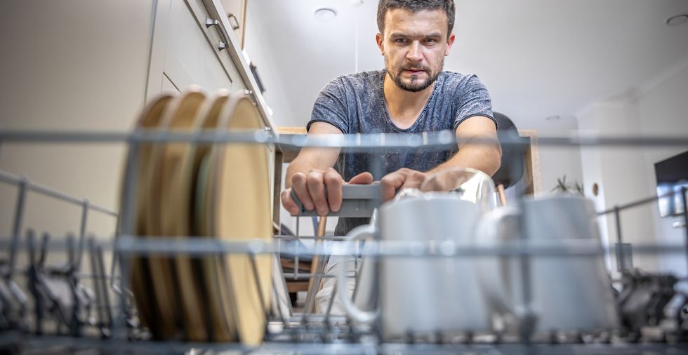 Why Is My Dishwasher Not Drying? Solve The Problem Right Now