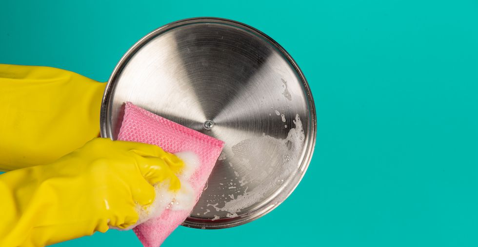 How To Clean Aluminium (Without Scratching It!)