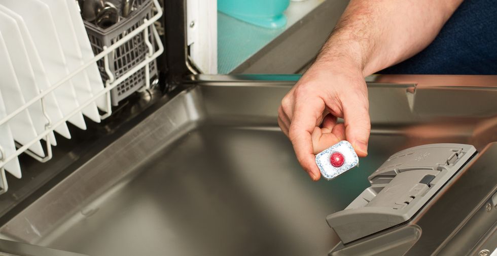 Dishwasher Pods Not Dissolving? Here's What You Should Do Next