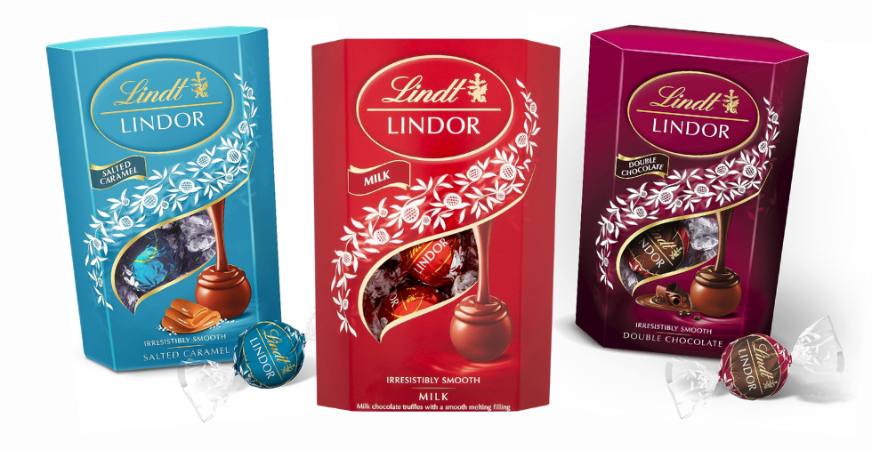 Free Giveaway: Lindt Lindor Truffles Box