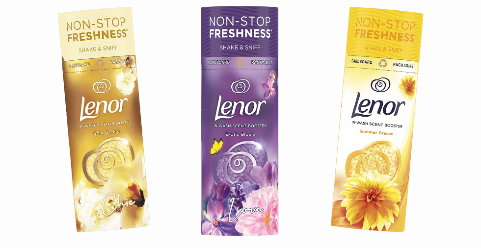 Free Giveaway: Lenor Scent Booster Beads