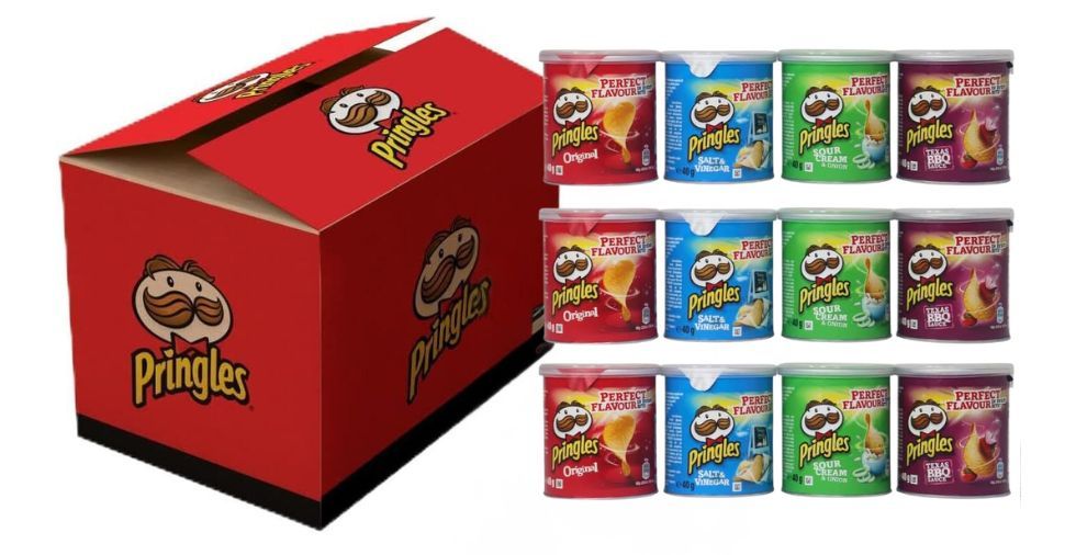 Free Giveaway: Pringles Crisps