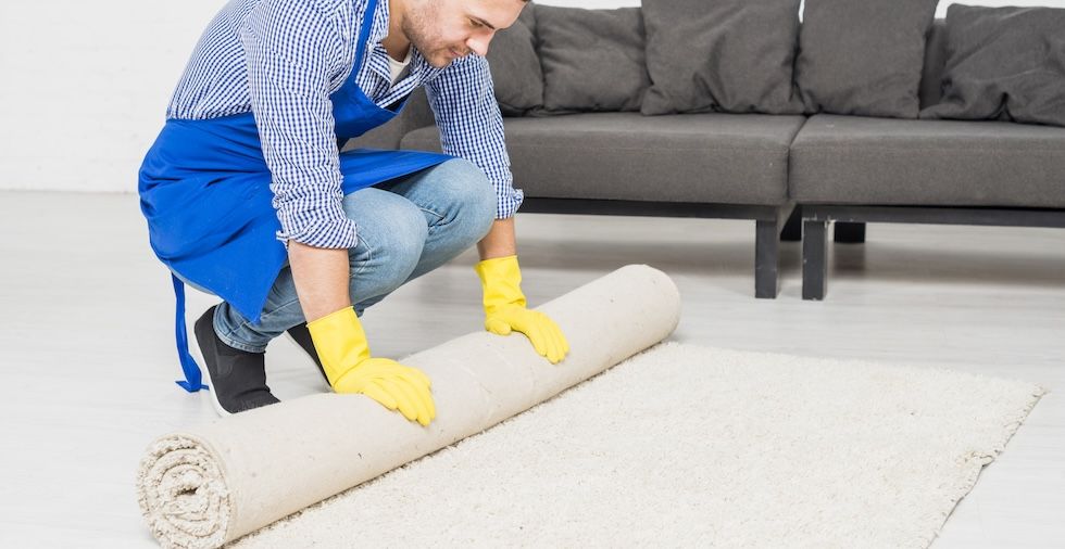 How To Get Smell Out Of Carpet (Without Ruining It!)