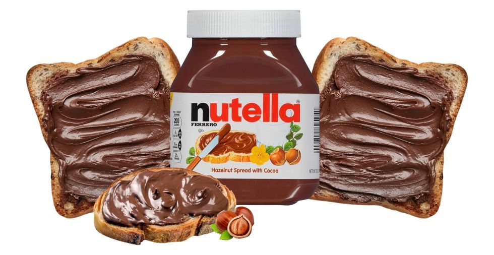 Free Giveaway: Nutella Hazelnut Chocolate Spread