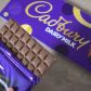 Free Giveaway: Giant Cadbury Dairy Milk Chocolate Bar