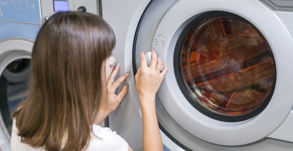 Washing Machine Door Won't Open? Here's How To Fix It Fast