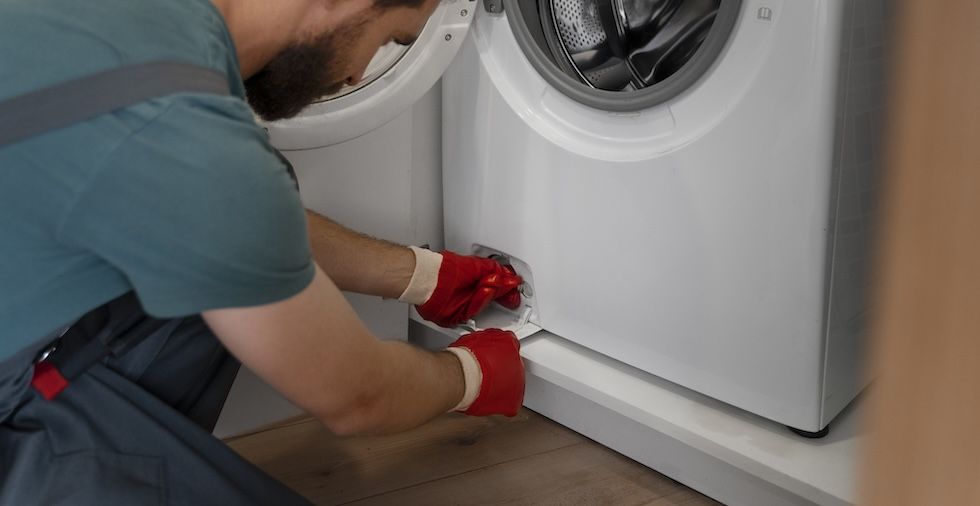 Washing Machine Leaking? Find Out Why & How To Fix It