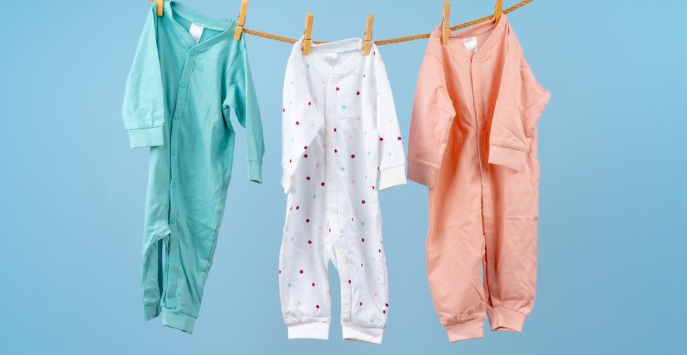 How To Wash Baby Clothes: A Practical Guide For New Parents