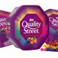 Free Giveaway: Quality Street Chocolate Tubs