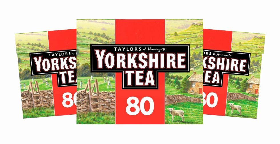 Free Giveaway: Yorkshire Tea