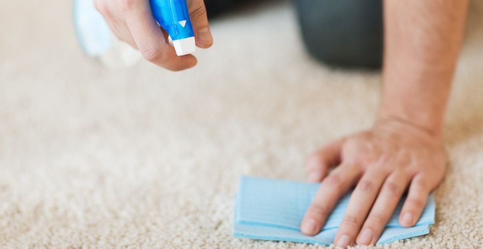 How To Get Hair Dye Out Of Carpet (A Step-By-Step Guide)