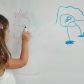 How To Get Pen Off The Wall (Without Damaging The Paint)