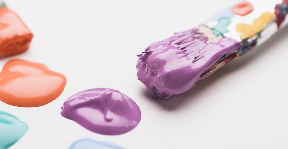 The Best DIY Puffy Paint Recipe (Easy, Non-Toxic & Fun!)