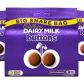 Free Giveaway: Huge Cadbury Dairy Milk Buttons Bag