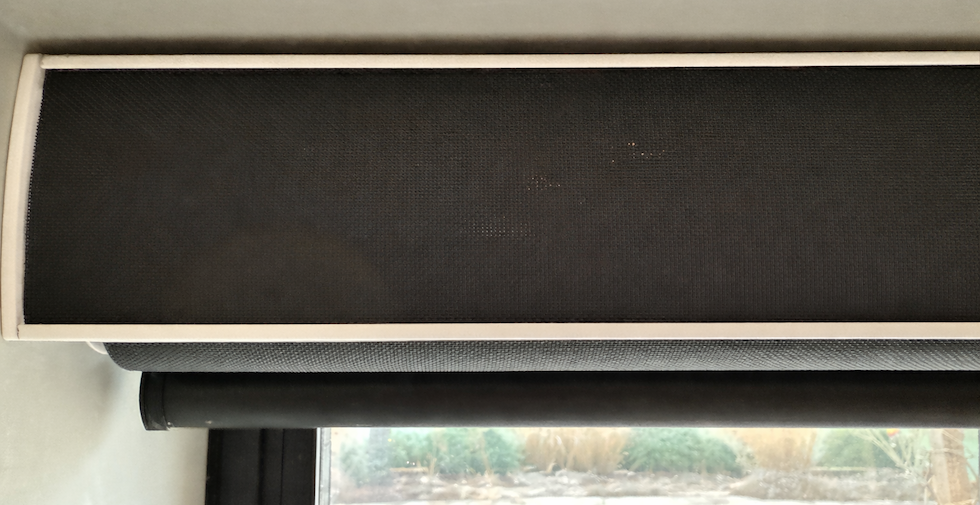 Blinds2Go Review: Electric SmartView (Tuiss) Roller Blinds