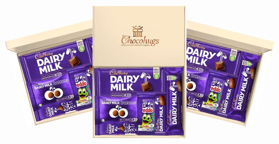 Free Giveaway: Cadbury Chocolate Gift Hamper
