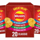 Free Giveaway: Walkers Classic Variety Multipack Crisps Box