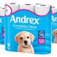 Free Giveaway: Andrex Toilet Roll