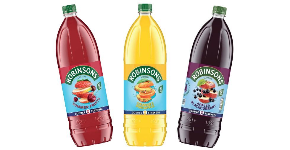 Free Giveaway: Robinsons Fruit Squash