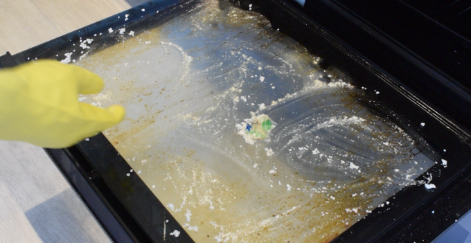 dishwasher tablet