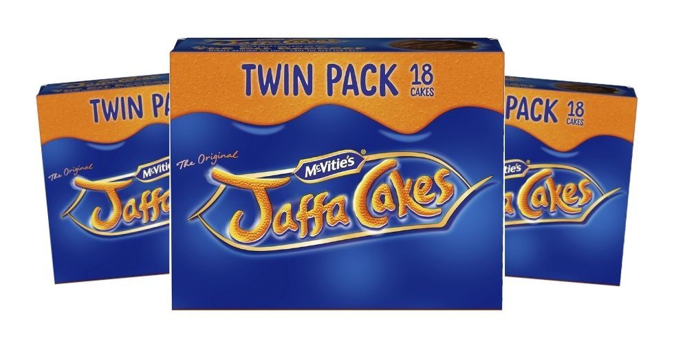 Free Giveaway: McVitie's Jaffa Cakes