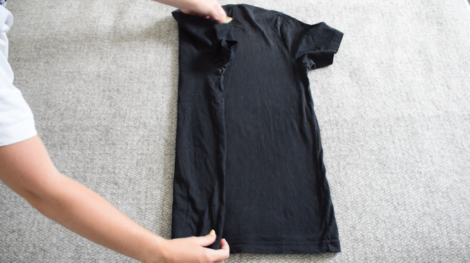 Classic fold
