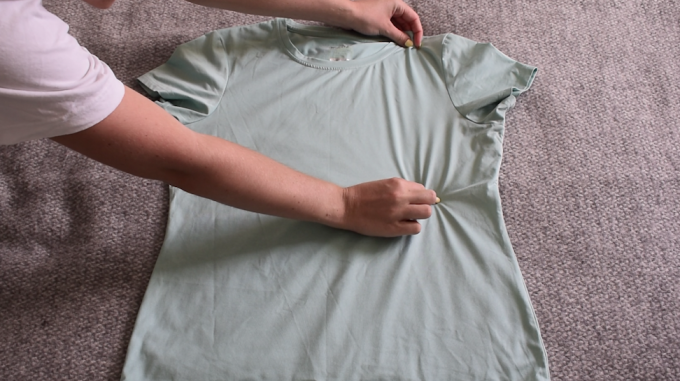 Japanese fold 1