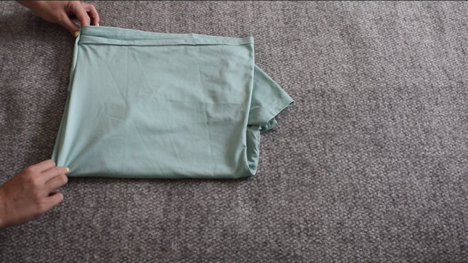 Japanese fold 3