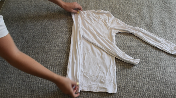 Long sleeve shirt