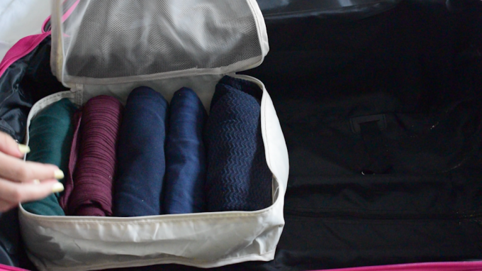 Packing cube