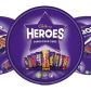 Free Giveaway: Cadbury Heroes Chocolate Tub