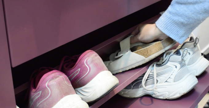 declutter your wardrobe