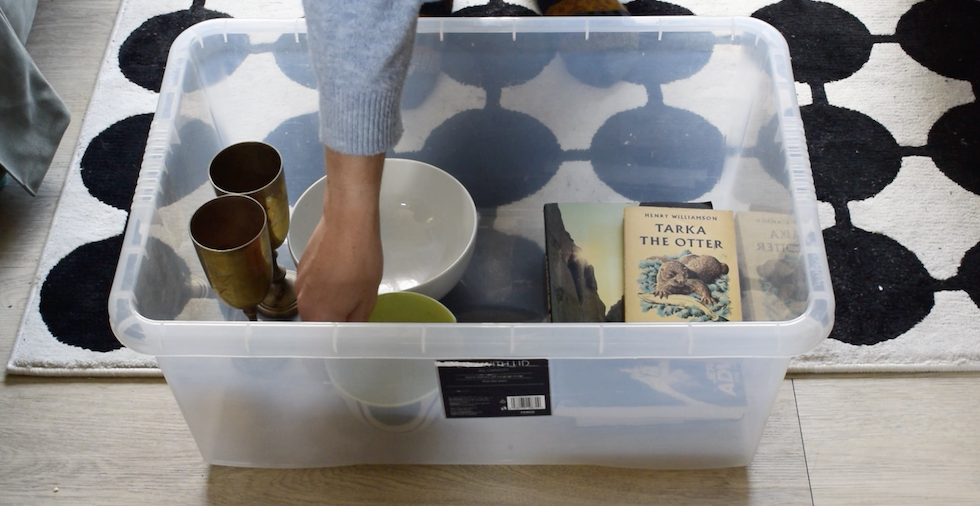 How To Declutter Your Home... FOR GOOD