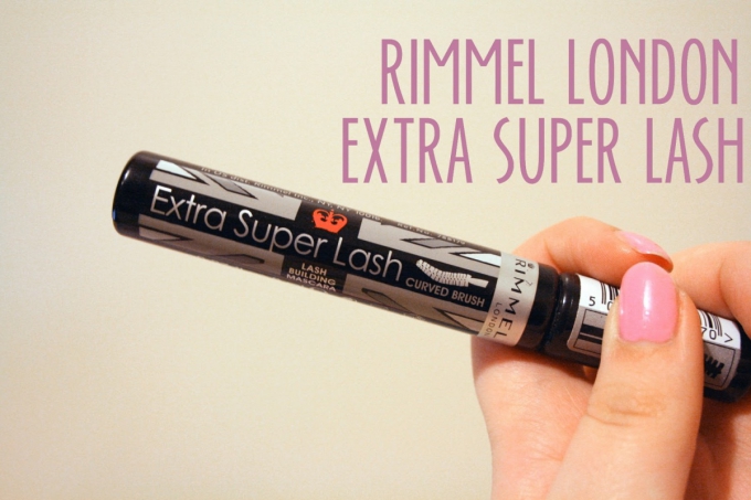 rimmel ldn extra sup