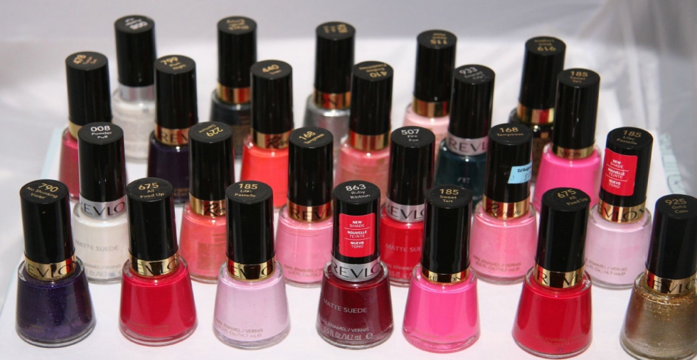 Win: 1 of 30 Revlon Nail Polishes