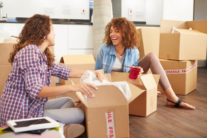 ask for help moving to save money