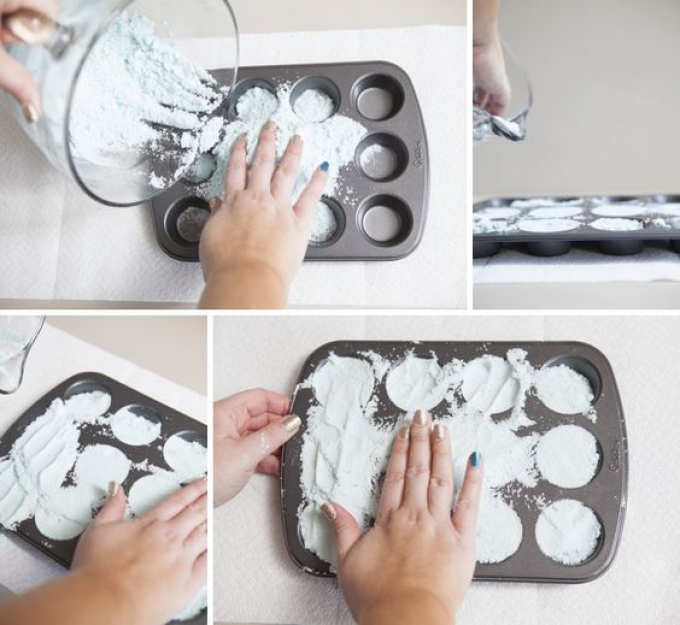 DIY Bathbombs