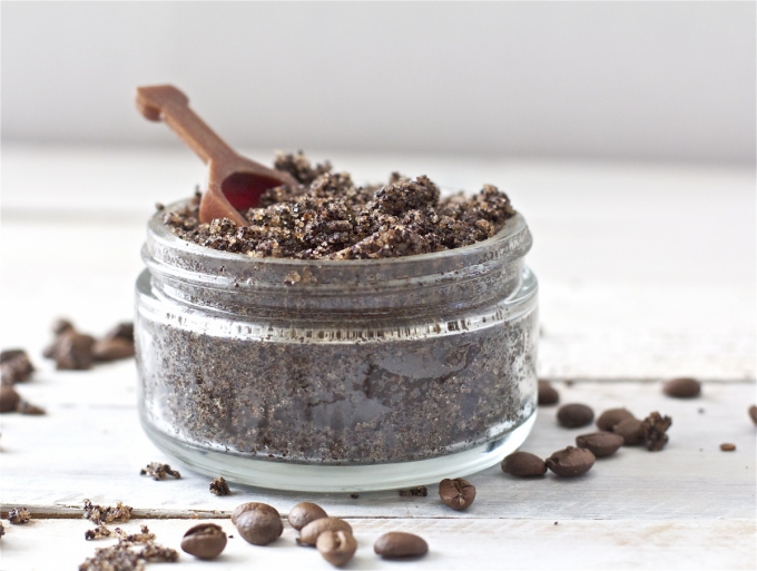 Coffee Scrub 