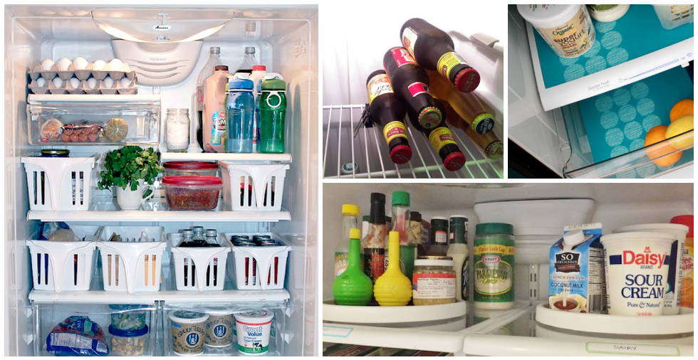 17 Hacks To Keep Your Fridge Exceptionally Clean & Organised