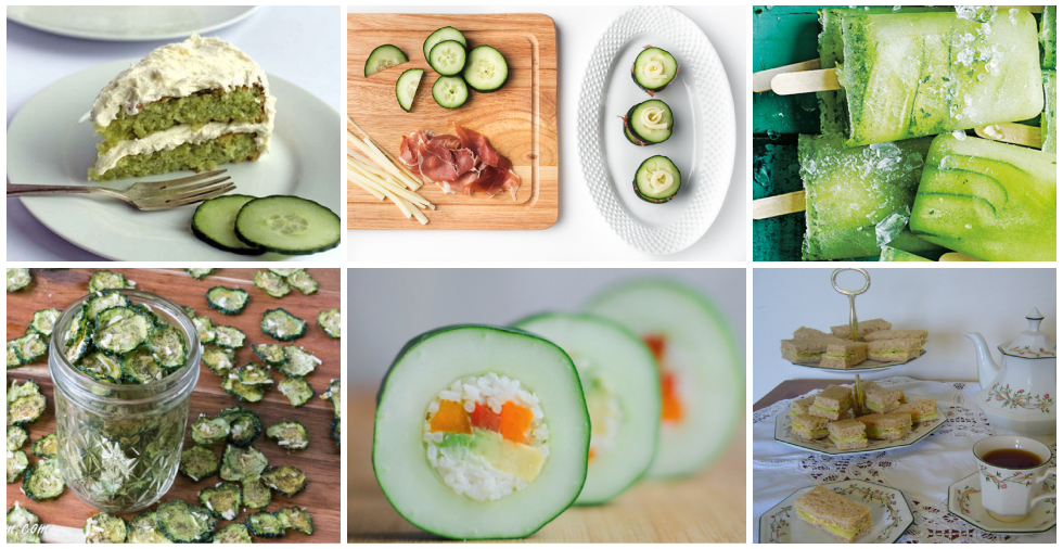 21 Fascinating Uses For Cucumbers That'll Make You Go WOW