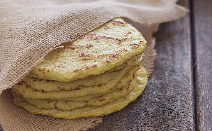 cauliflower tortillas