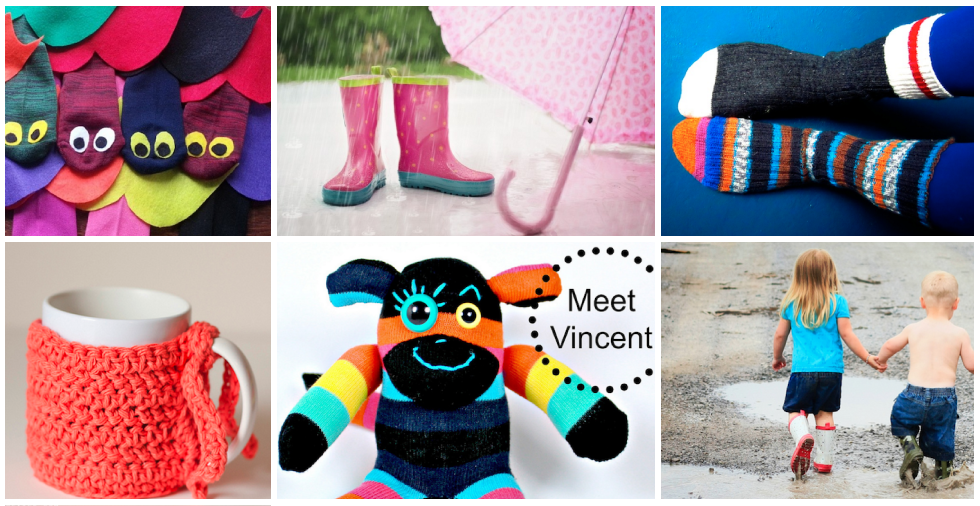 Odd Socks & 18 Wonderful Ways To Use Them