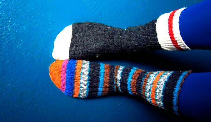 Odd Socks