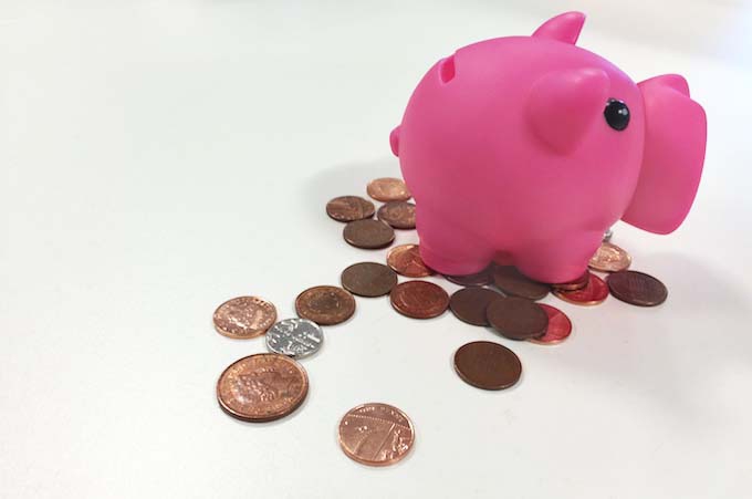 Piggy bank