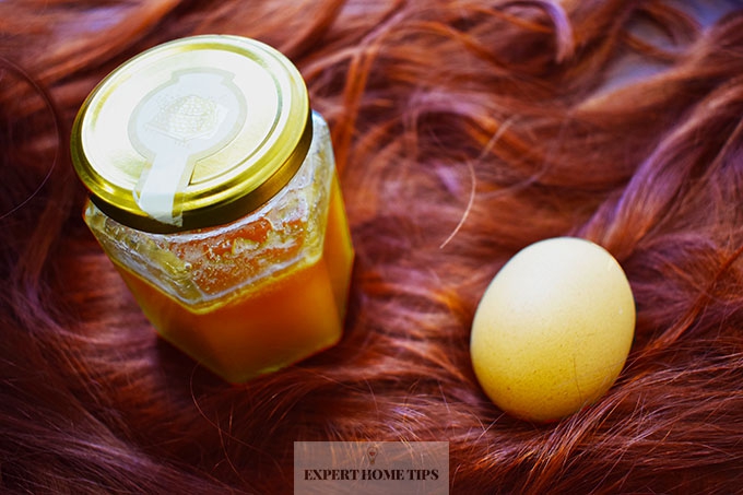 Egg Hair Mask