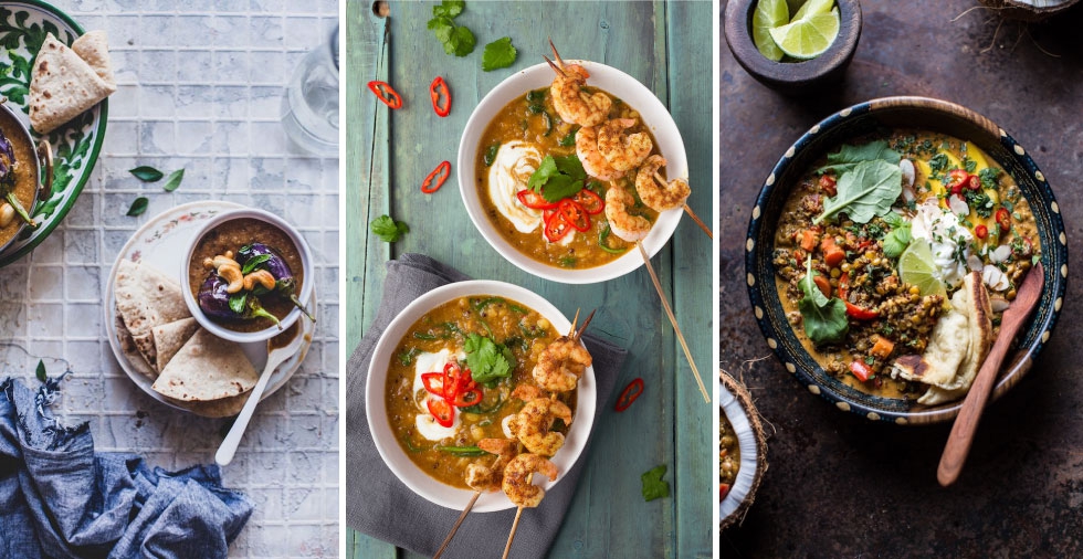 10 Amazing National Curry Week Recipes That'll Make You Drool