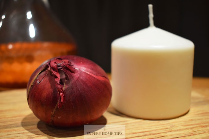 Candles & Onion