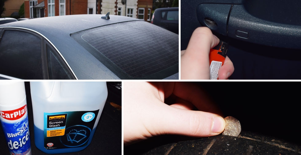 How To Maintain Your Car During Winter In 10 Easy & Affordable Steps