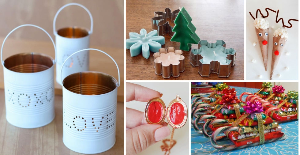 17 Last-Minute DIY Christmas Gifts (That Are Easy & Impressive!)